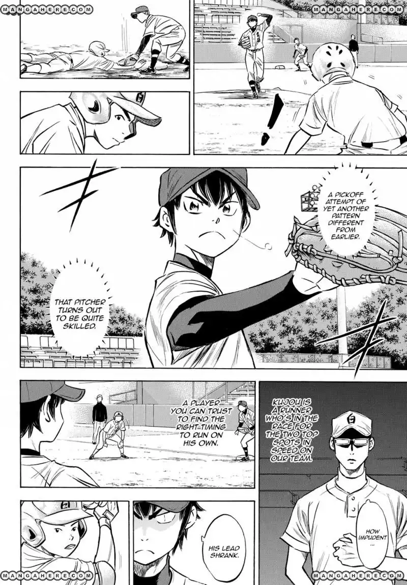 Daiya no A - Act II Chapter 70 5